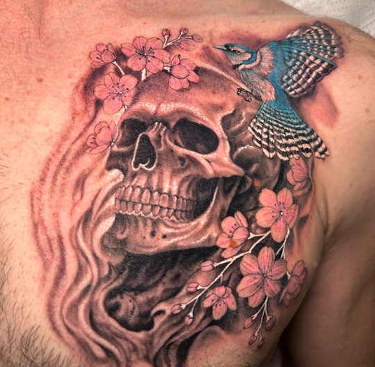 Gold Lisbon Tattoo - Máscara Hannya Samurai Oriental