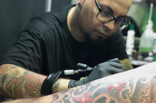 Gold Lisbon Tattoo - The best tattoo studio in Lisbon